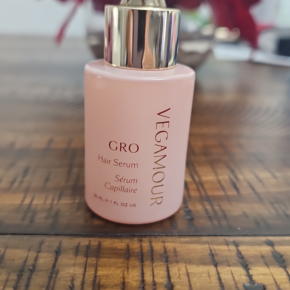 Vegamour GRO Hair‎ Serum NEW